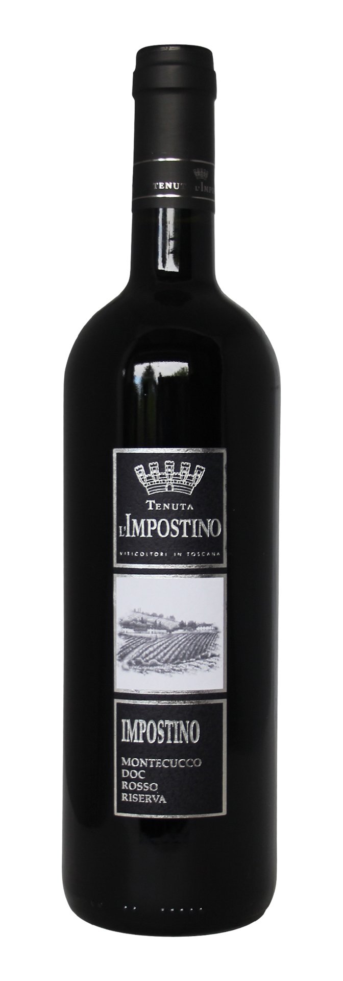 Montecucco DOC Rosso Riserva Impostino 2018