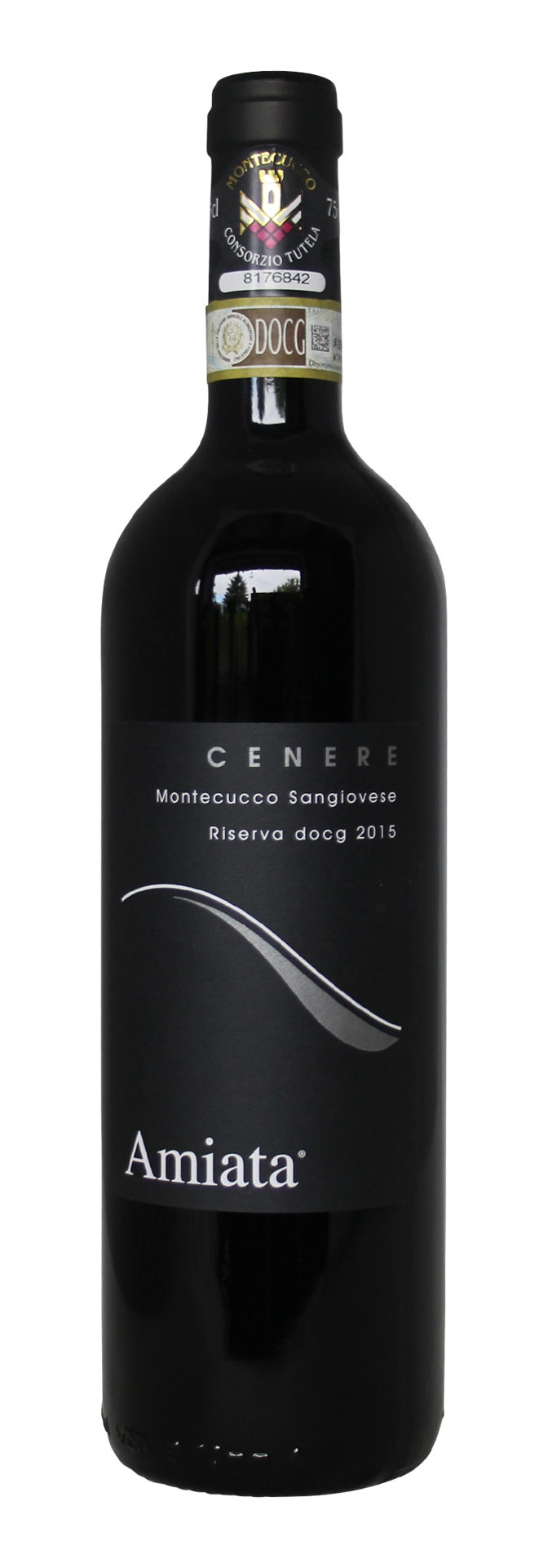 Montecucco Sangiovese DOCG Riserva Cenere 2015