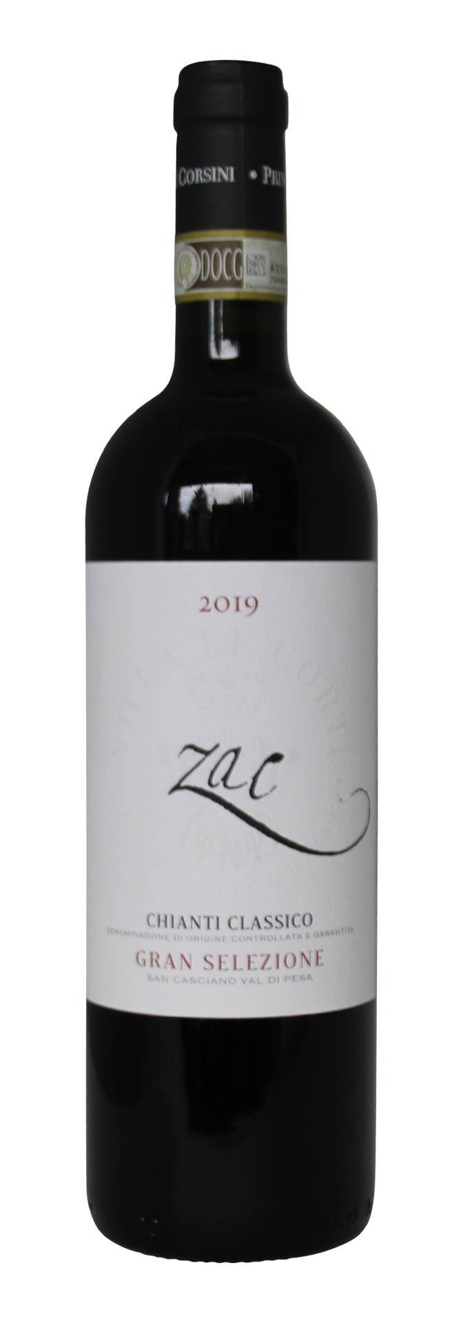 Chianti Classico DOCG Gran Selezione Zac 2019