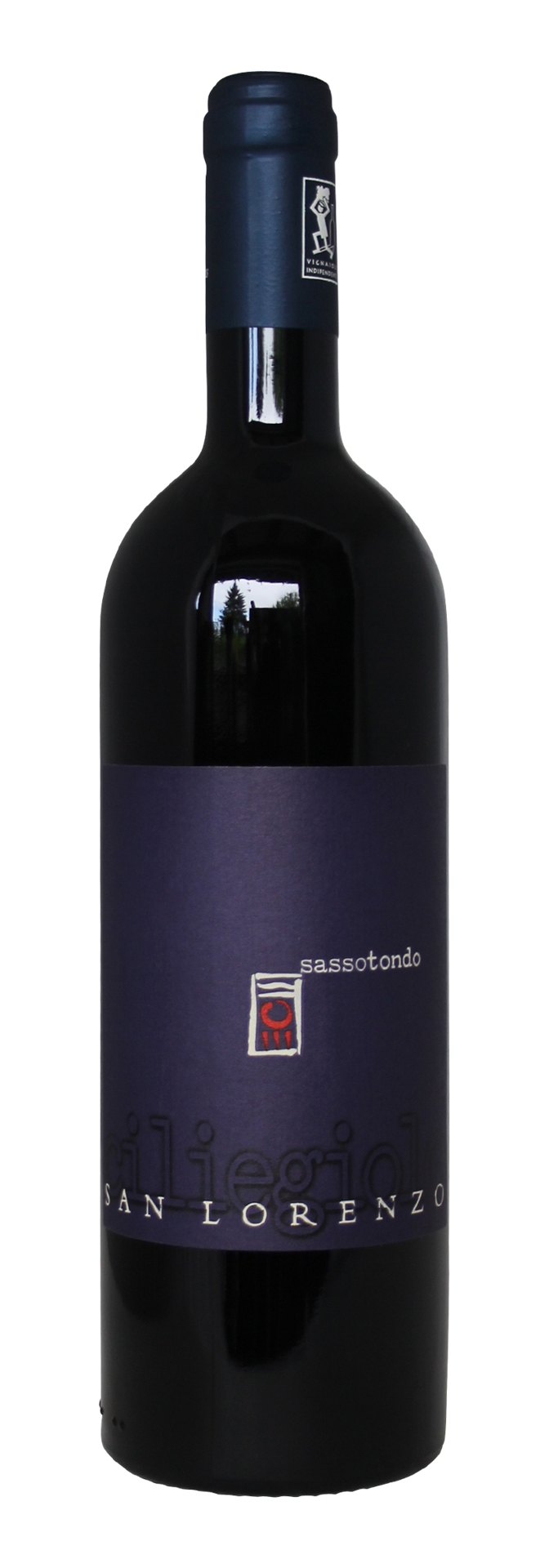 Maremma Toscana DOC Ciliegiolo Monte Calvo 2021