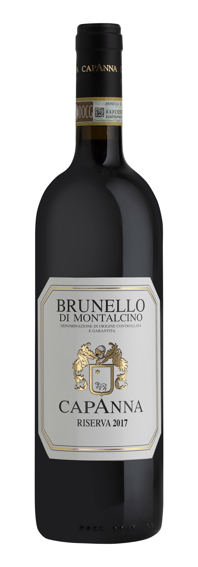 Brunello di Montalcino DOCG Riserva 2017