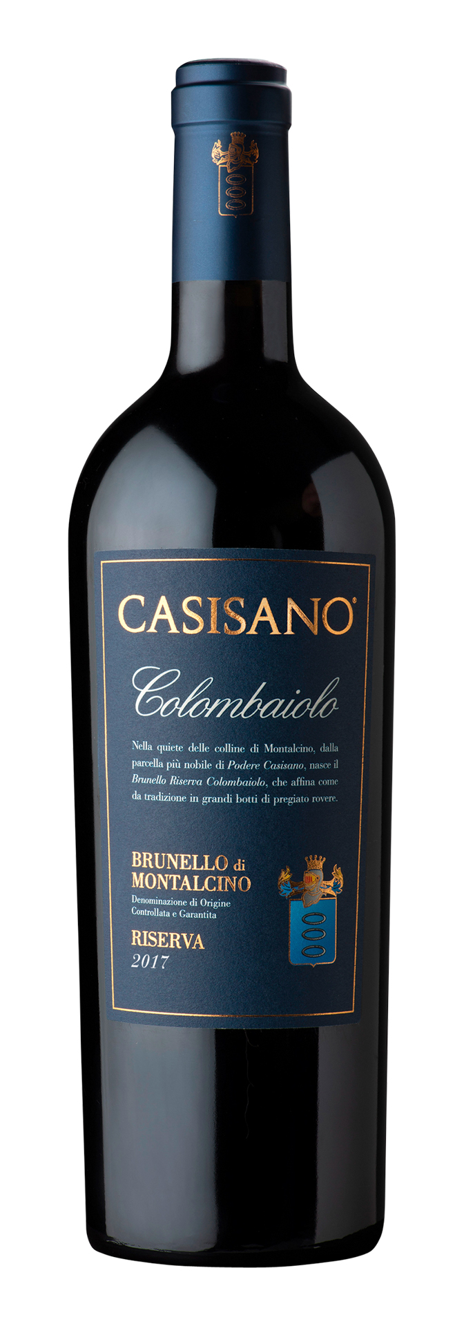 Brunello di Montalcino DOCG Riserva Colombaiolo 2017