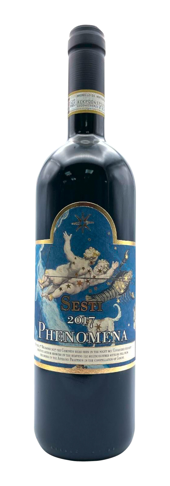 Brunello di Montalcino DOCG Riserva Phenomena 2017