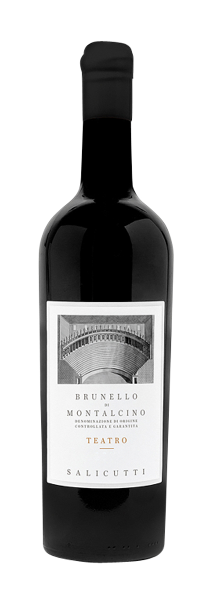 Brunello di Montalcino DOCG Teatro 2017