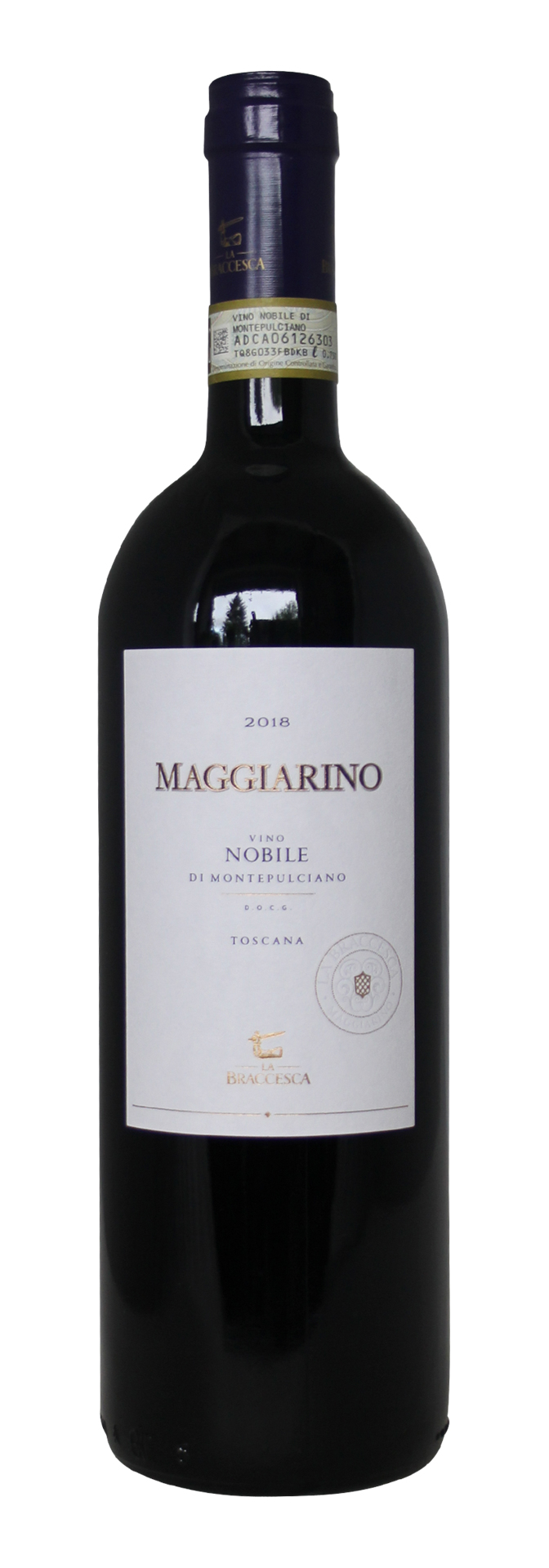 Vino Nobile di Montepulciano DOCG Riserva Vigneto Santa Pia 2019