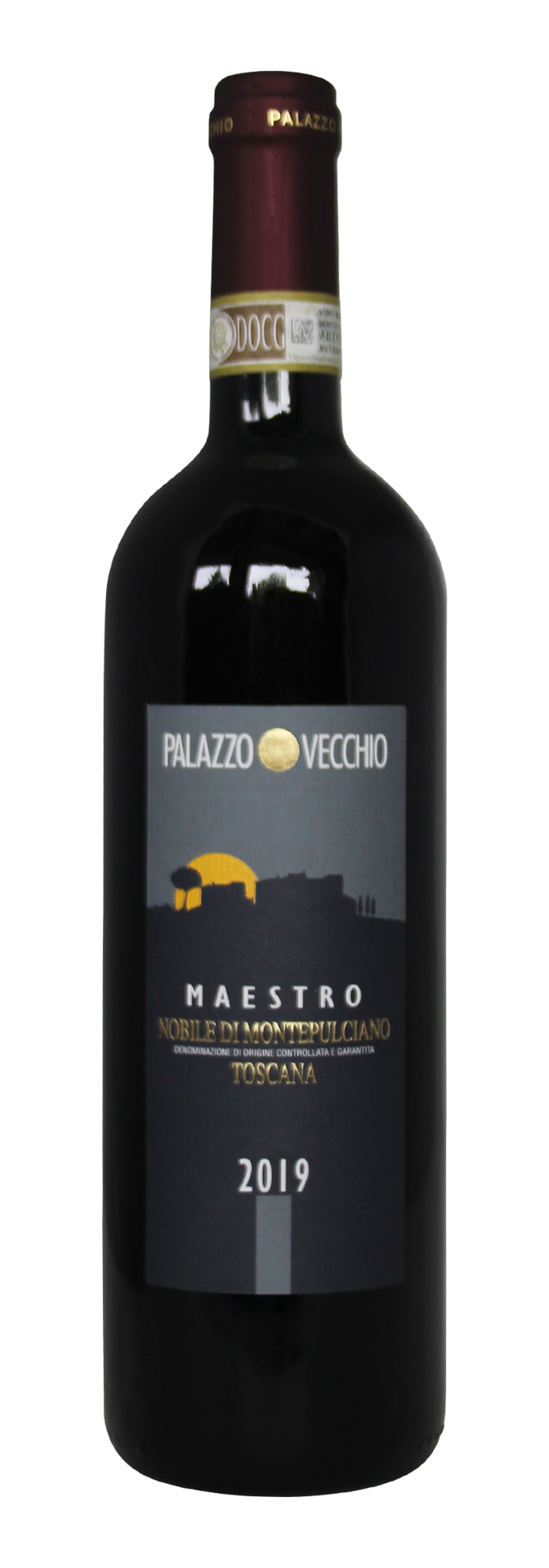 Vino Nobile di Montepulciano DOCG Maestro 2019