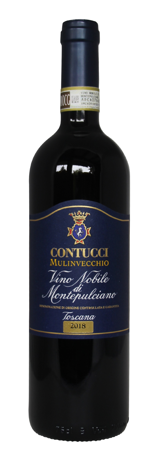 Vino Nobile di Montepulciano DOCG Mulinvecchio 2018