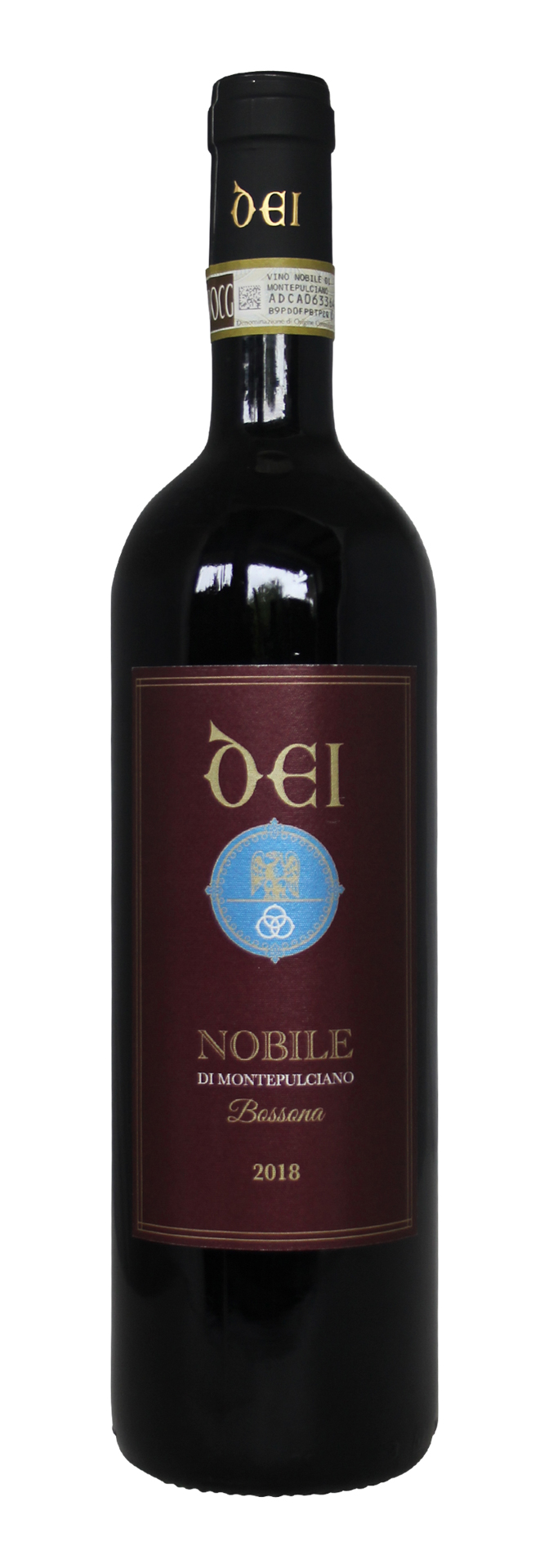 Vino Nobile di Montepulciano DOCG Riserva Bossona 2018