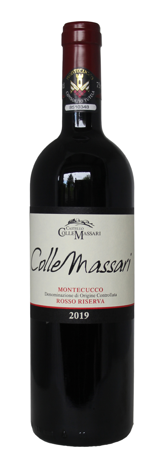 Montecucco DOC Rosso Riserva ColleMassari 2019