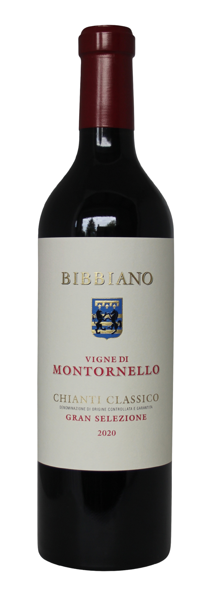 Chianti Classico DOCG Gran Selezione Vigne di Montornello 2020