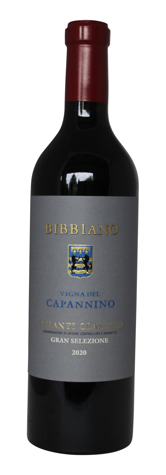 Chianti Classico DOCG Gran Selezione Vigna del Capannino 2020