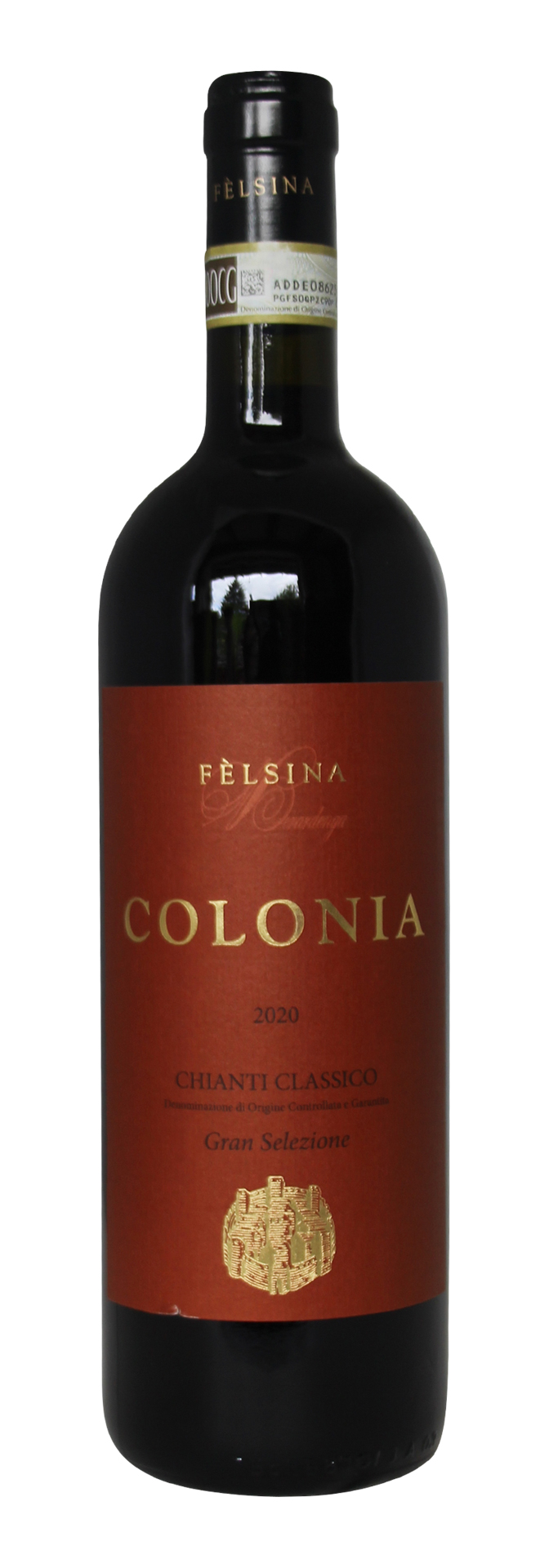 Chianti Classico DOCG Gran Selezione Colonia 2020