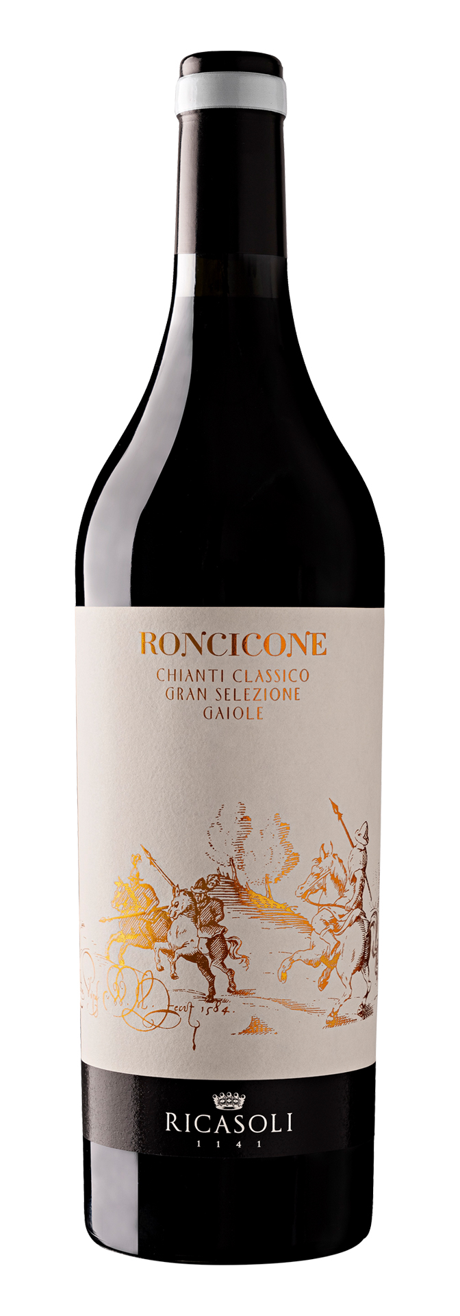 Chianti Classico DOCG Gran Selezione Gaiole Roncicone 2020