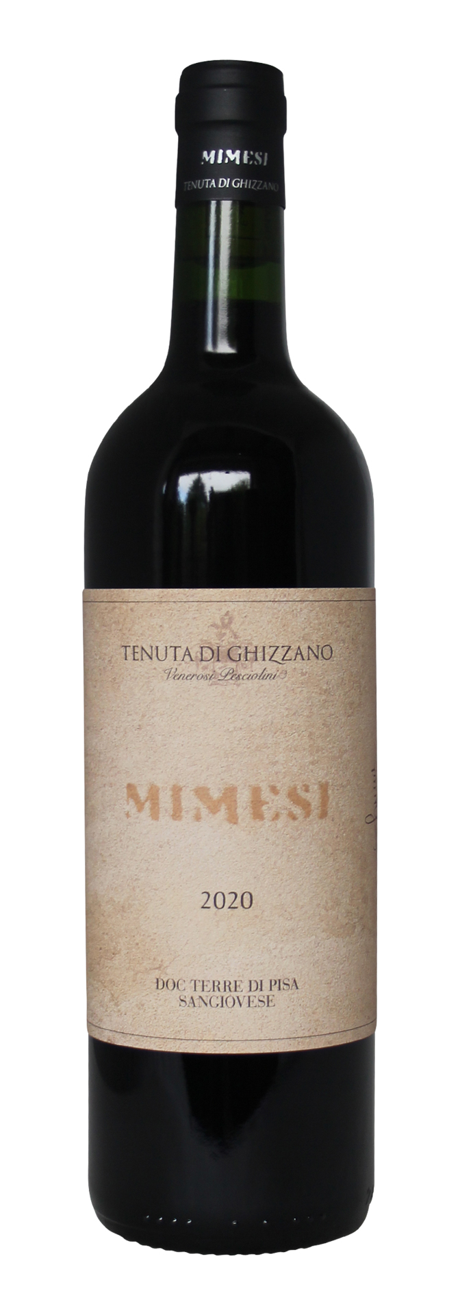 Terre di Pisa DOC Sangiovese Mimesi 2020