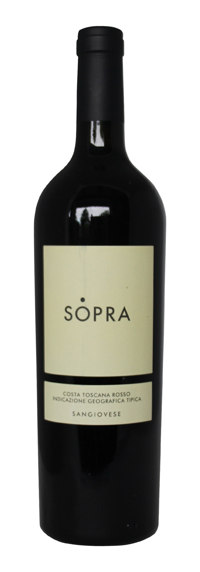 Costa Toscana IGT Sangiovese Sopra 2019