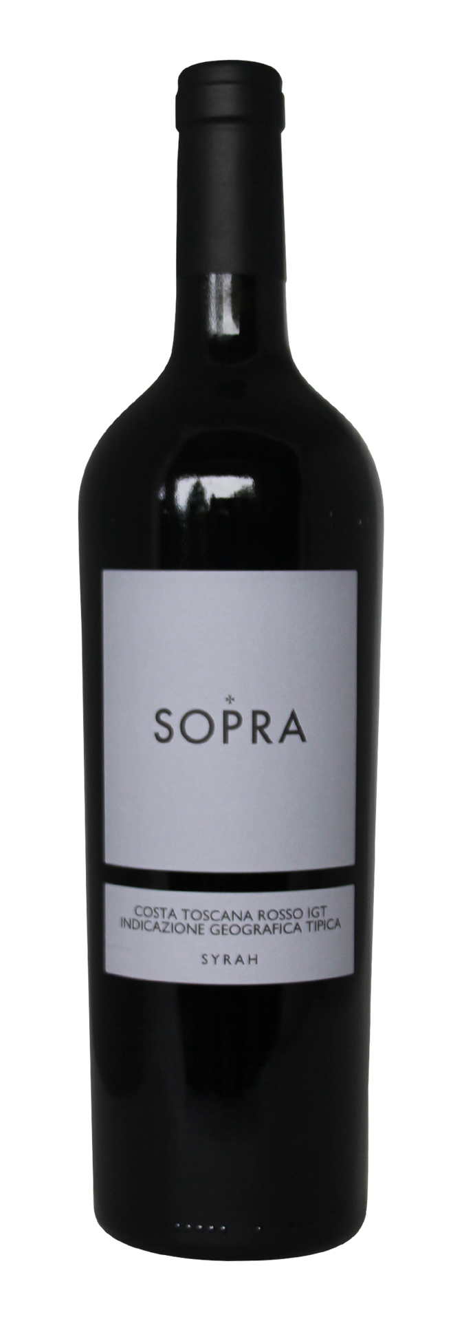 Costa Toscana IGT Syrah Sopra 2017