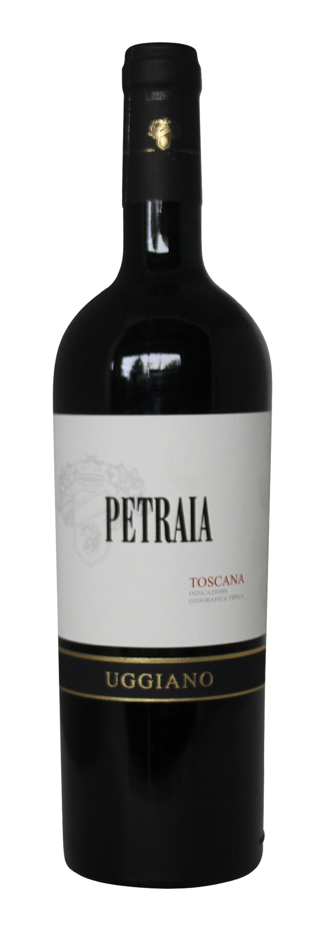 Toscana IGT Merlot Petraia 2019