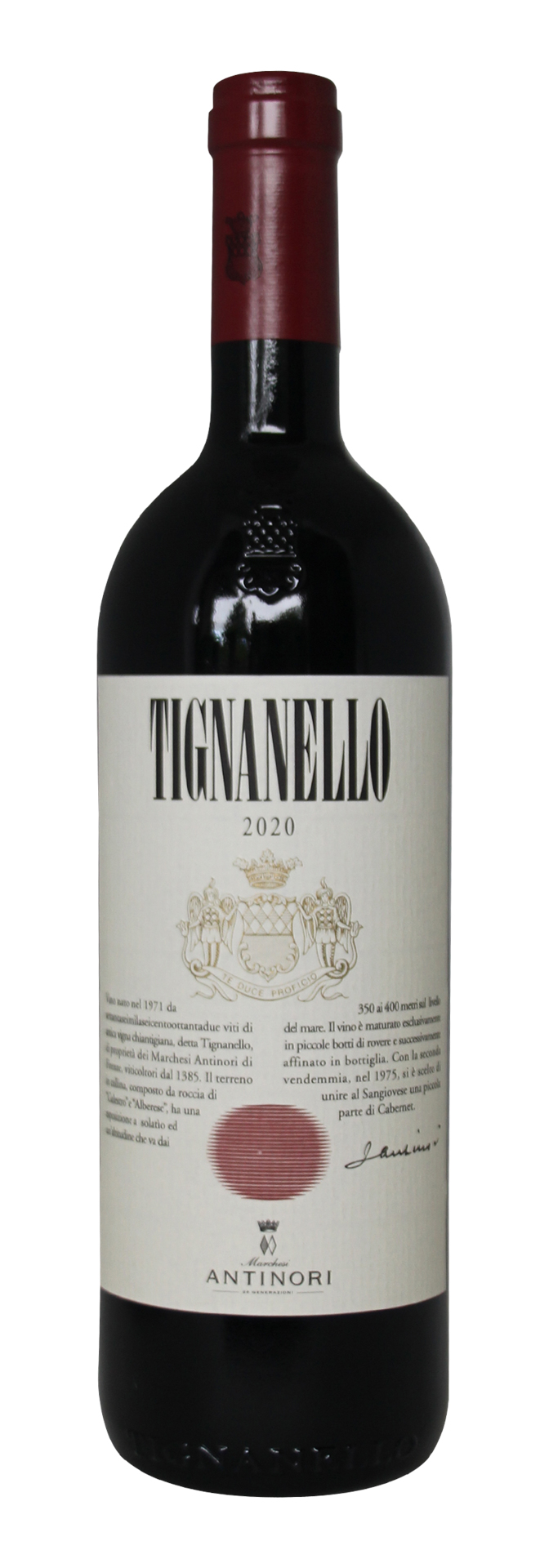 Toscana IGT Tignanello 2020