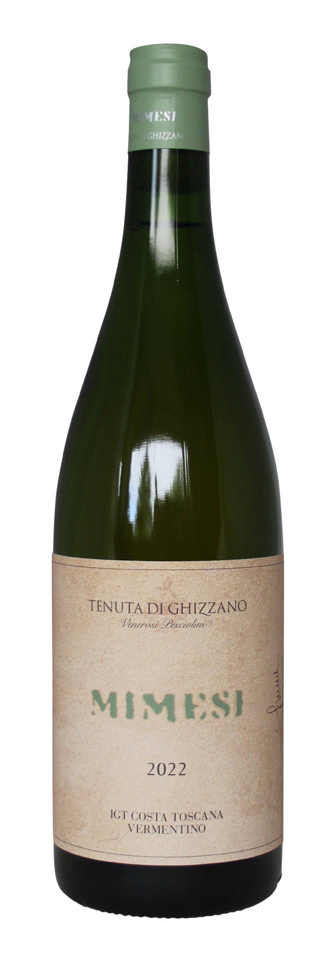 Costa Toscana IGP Vermentino Mimesi 2022