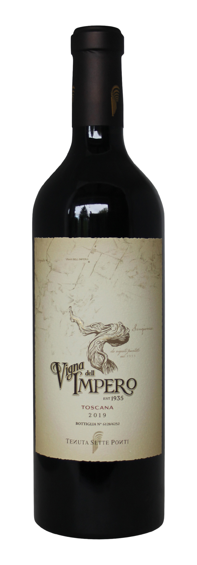 Val d´Arno di Sopra DOC Sangiovese Vigna dell´Impero 2019