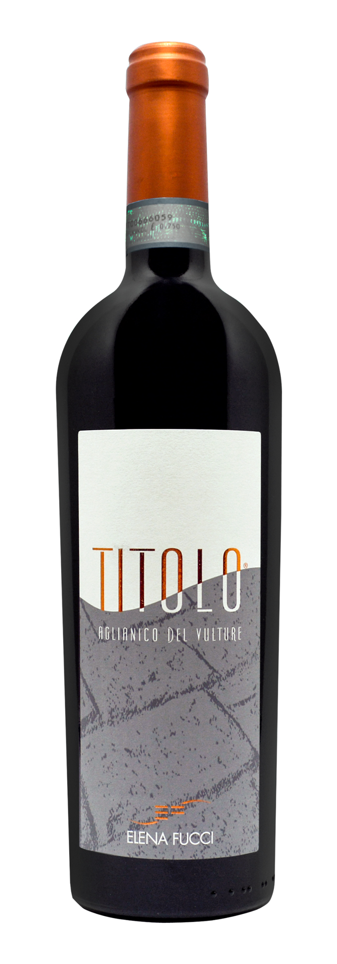 Aglianico del Vulture DOC Titolo 2020