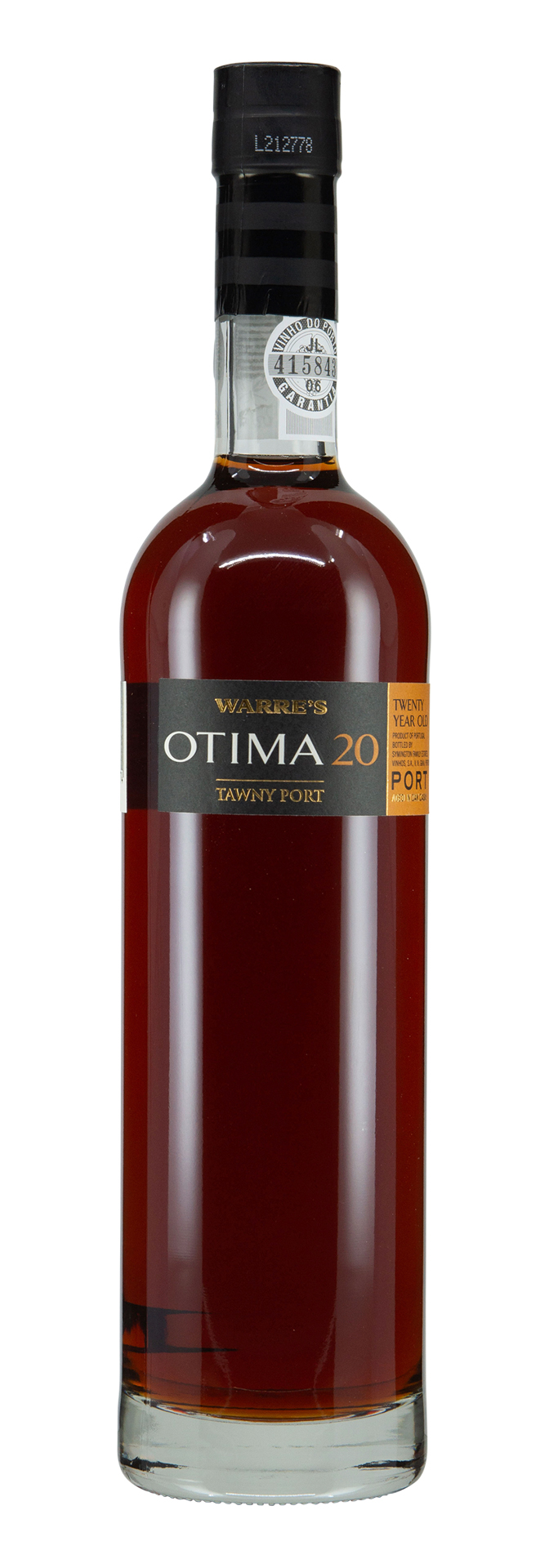 Warre's Otima 20 Year Old Tawny Port 0