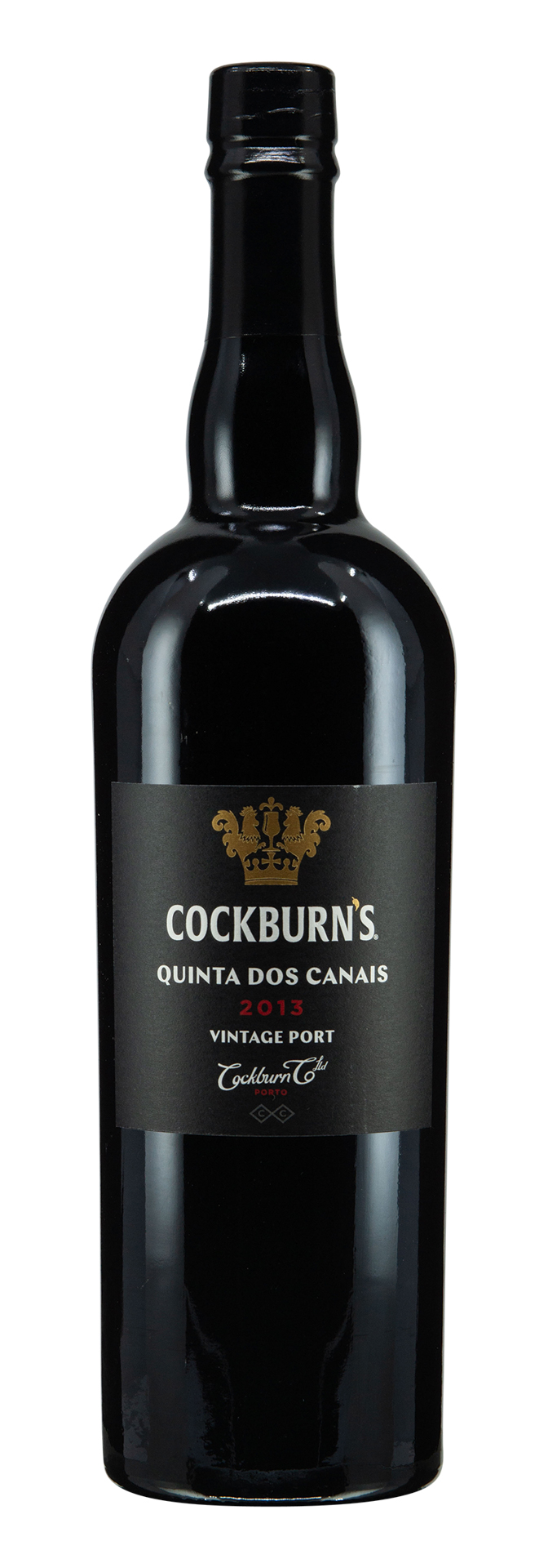 Cockburn's Quinta dos Canais Vintage Port 2013