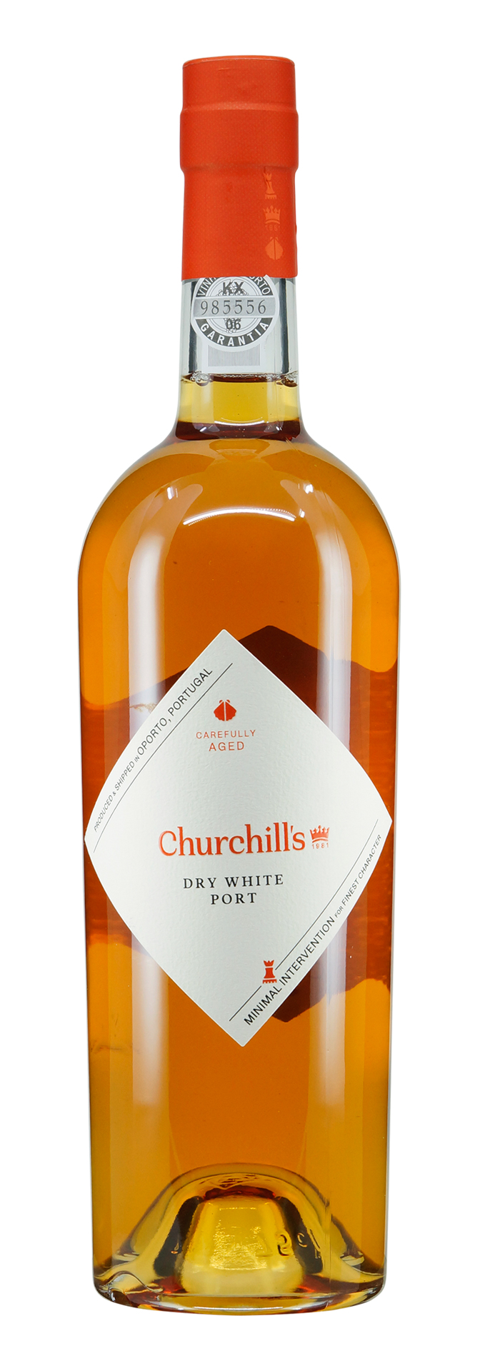 Churchills Dry White Port 0