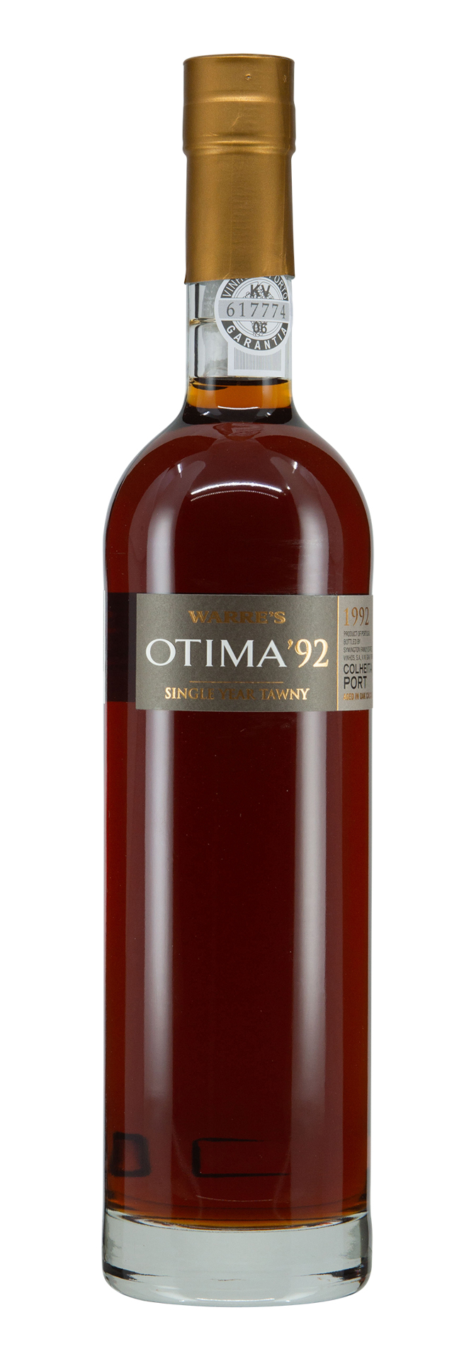 Otima Colheita Tawny Port 1992