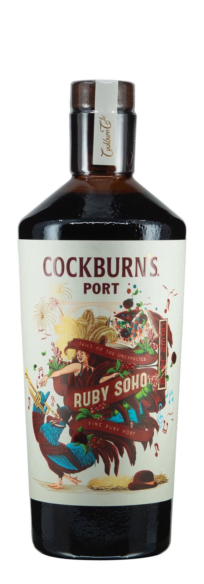 Cockburn's Ruby Soho 0