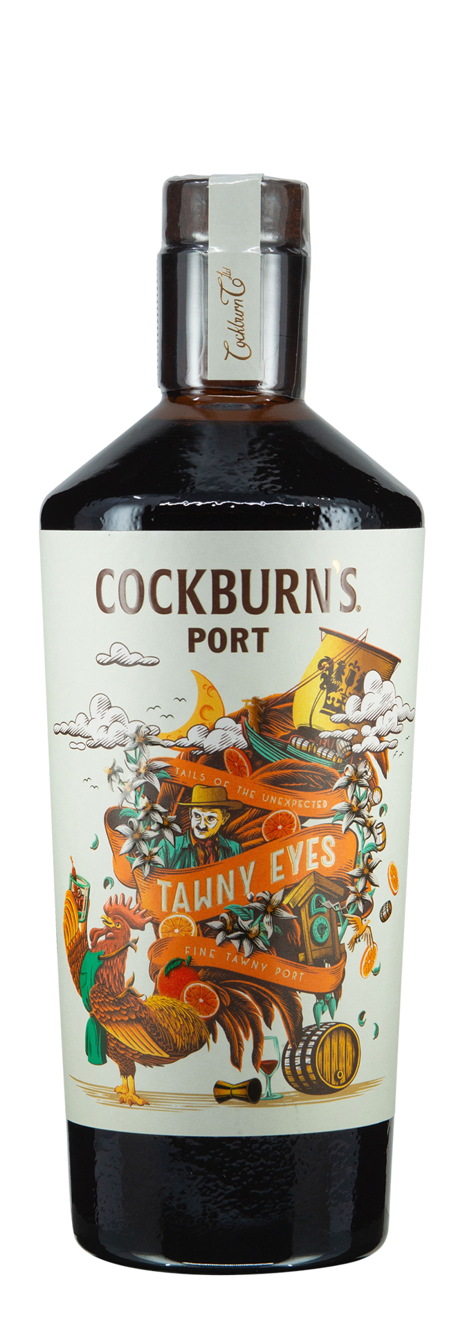 Cockburn's Tawny Eyes Port 0