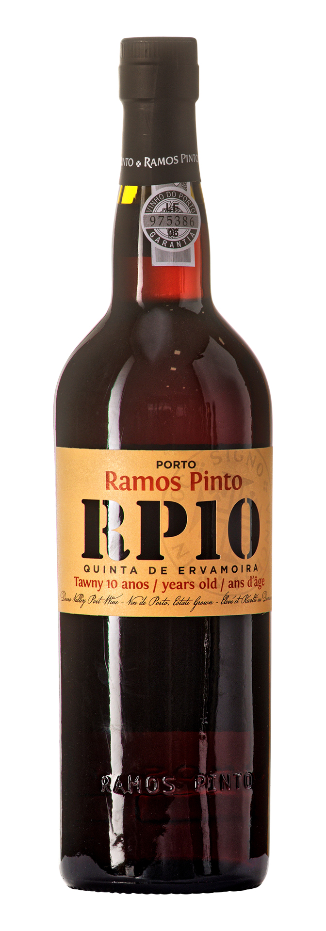 Quinta de Ervamoria 10 Years Old Tawny  0