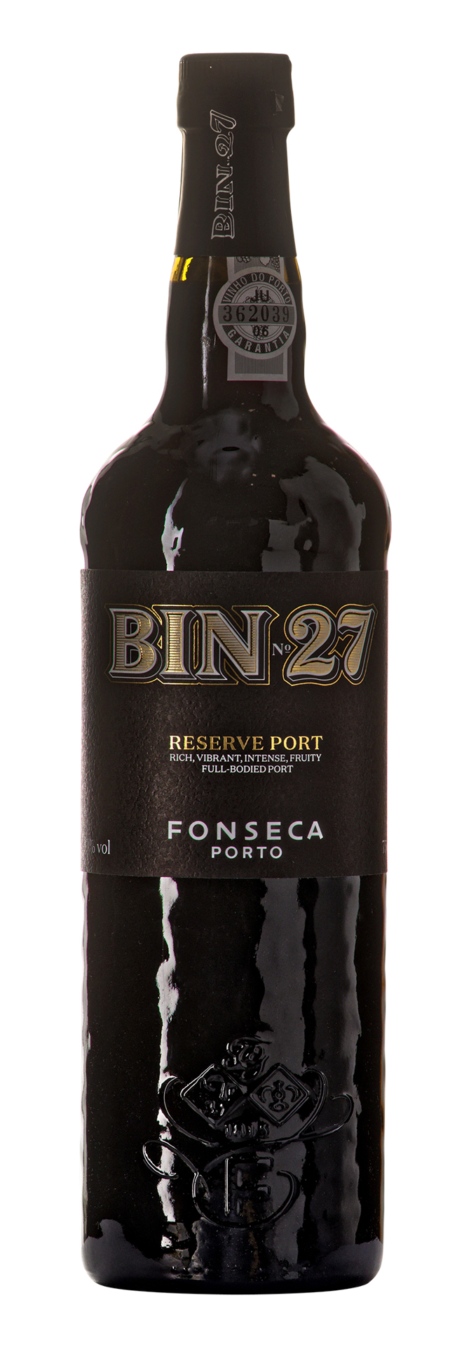 Reserve Port Bin No. 27 0