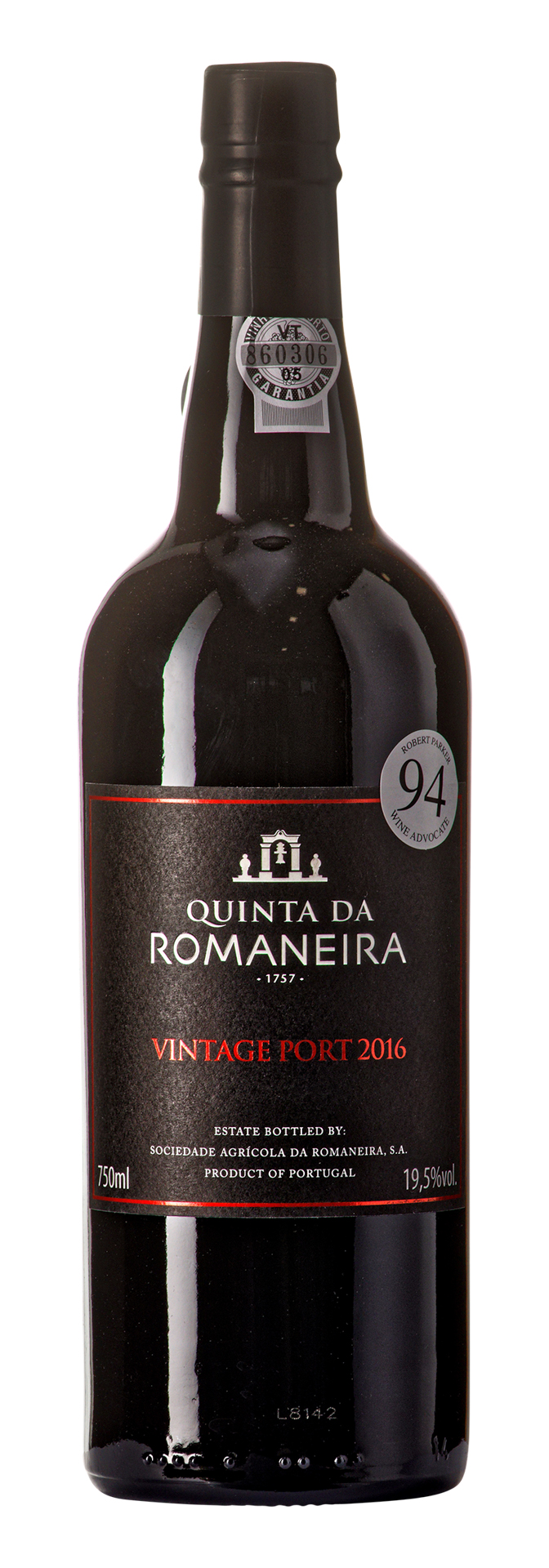 Vintage Port 2016