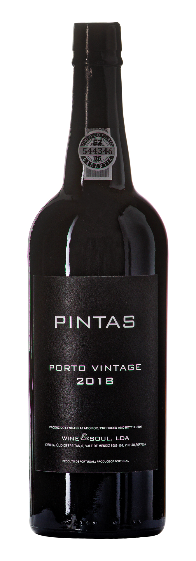 Vintage Port Pintas 2018