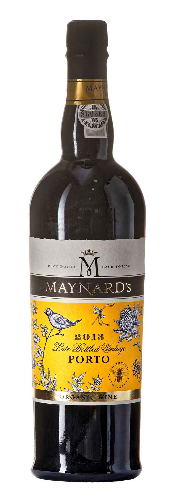 Maynard's LBV Porto 2013