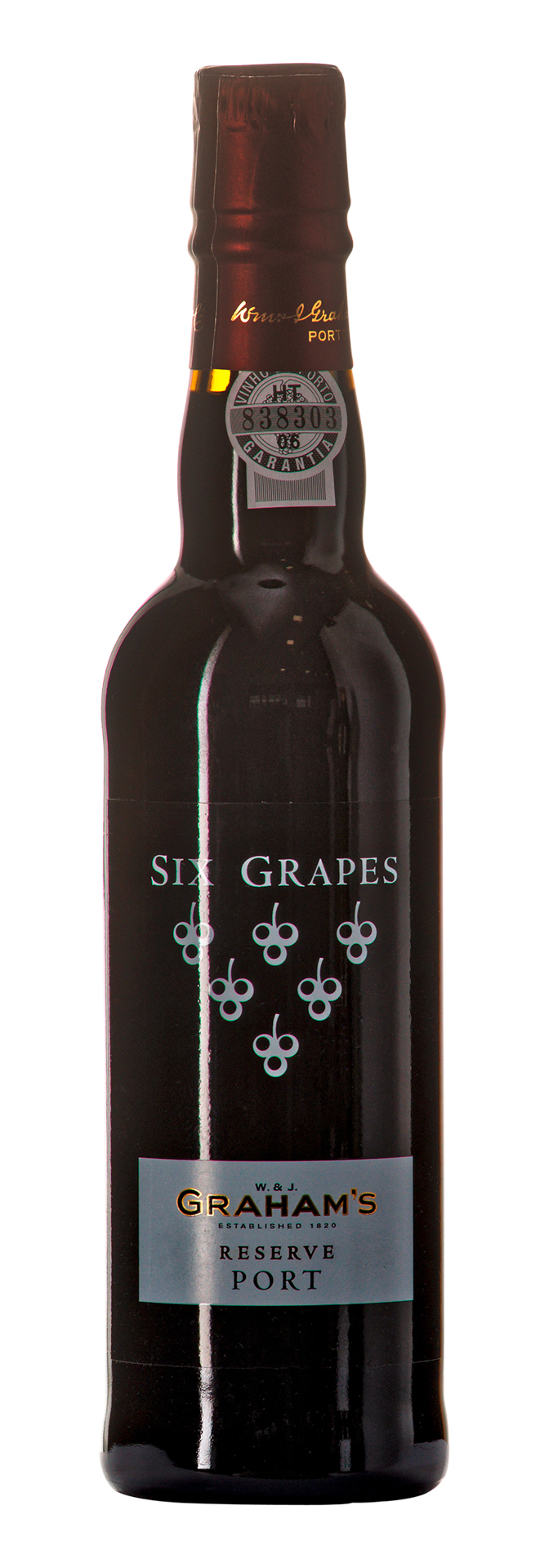 Reserve Port Six Grapes 0