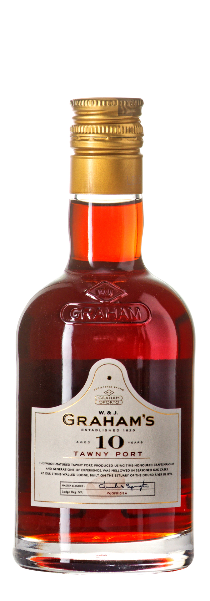 10 Years Old Tawny Port 0