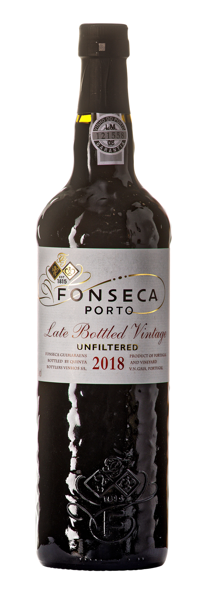 Late Bottled Vintage Porto Unfiltered 2018