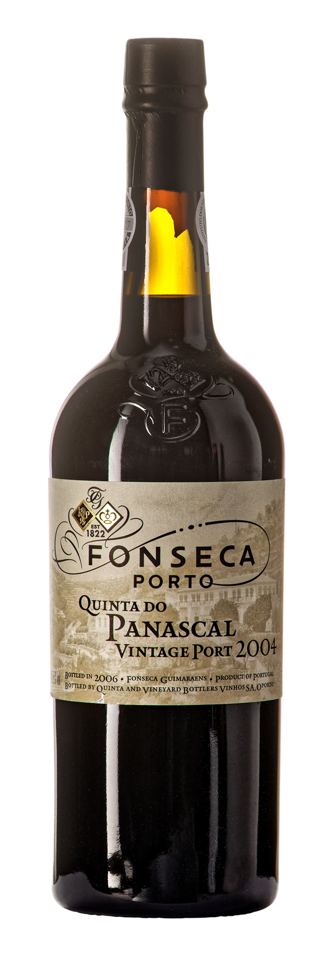 Quinta do Panascal Vintage Port 2004