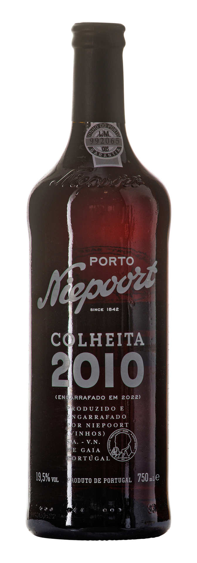 Colheita Porto 2010