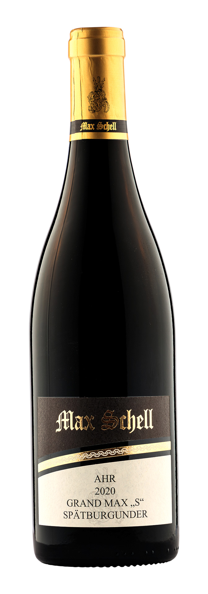 Ahrweiler Rosenthal Spätburgunder trocken Grand Max "S" 2020