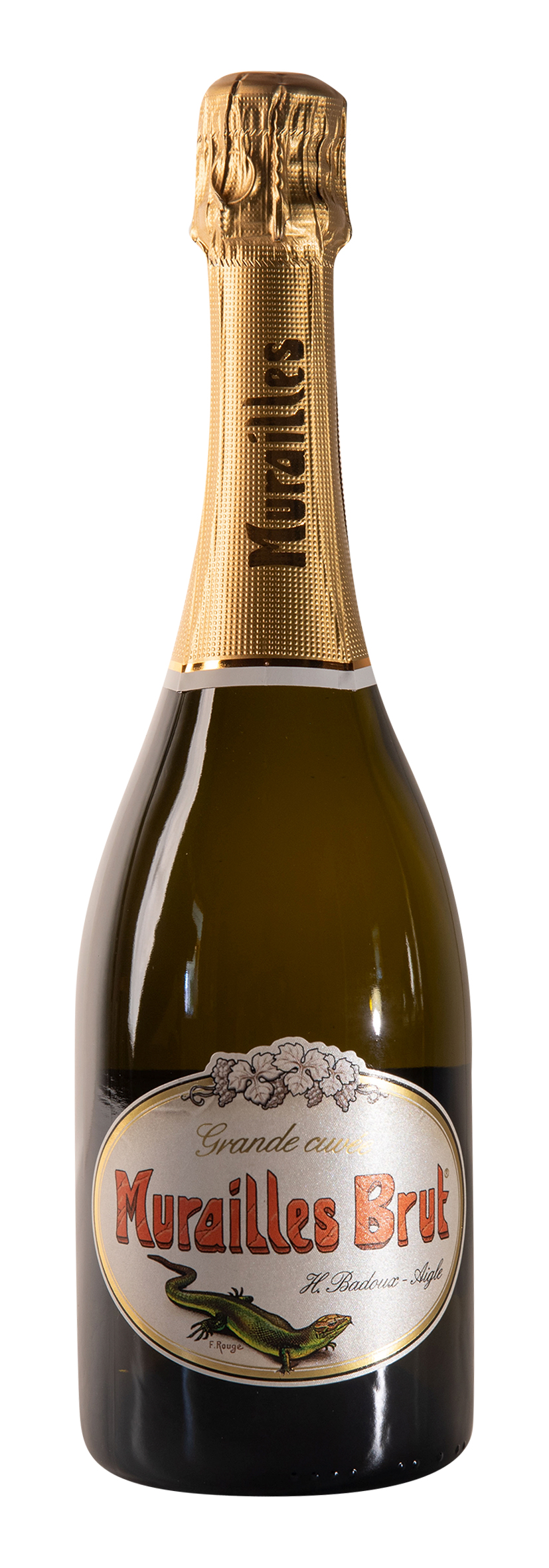 Vin de Pays Murailles Brut 0