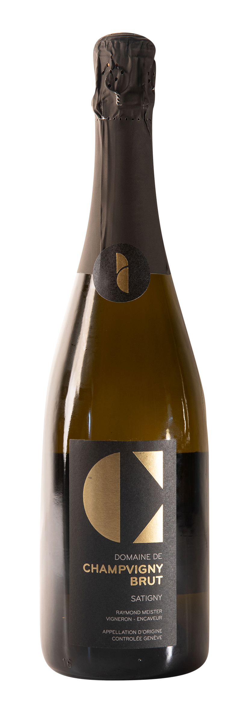 Genève AOC Champvigny Brut 0