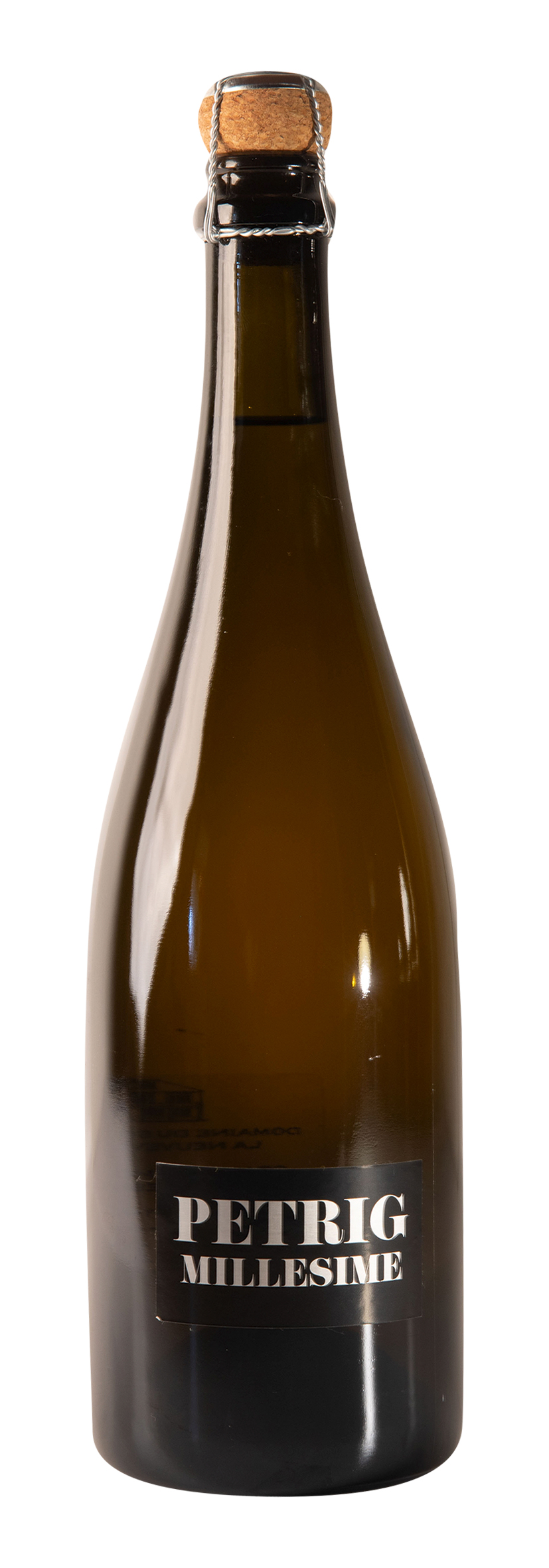 Petrig Millésime Brut 2019