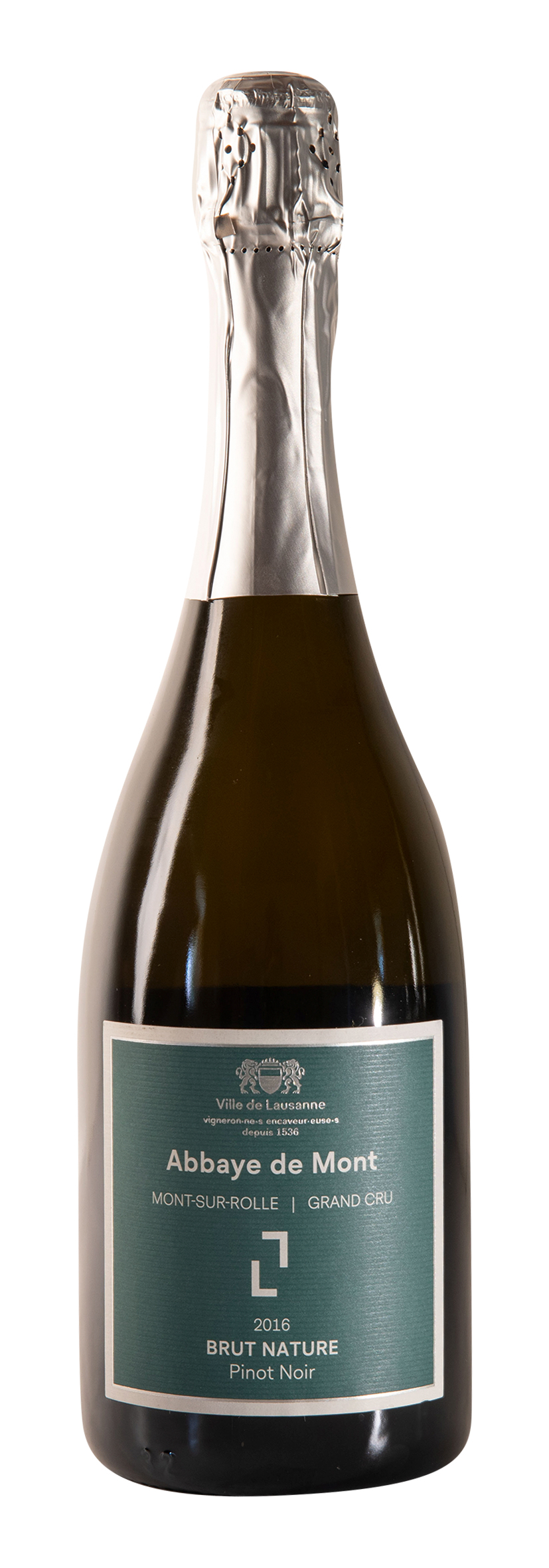 La Côte AOC Brut Nature 2016