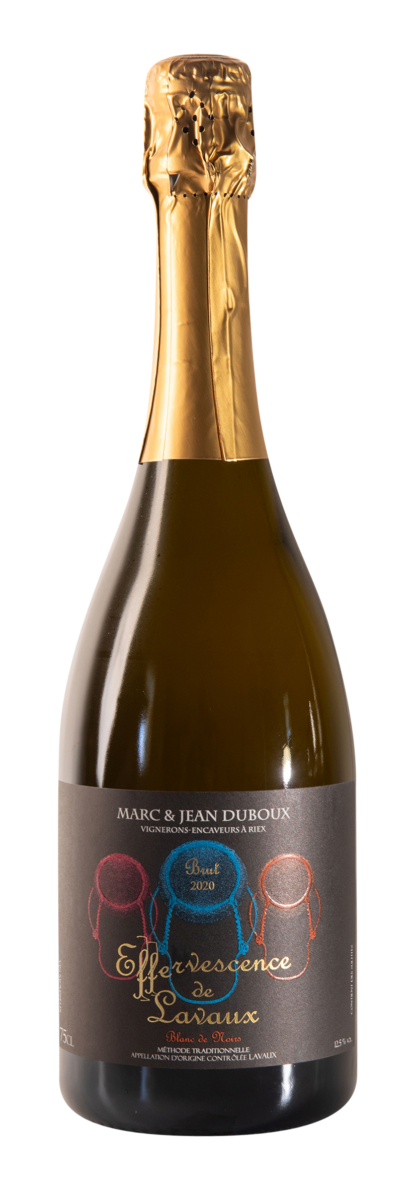 Lavaux AOC Effervescence de Lavaux 2020