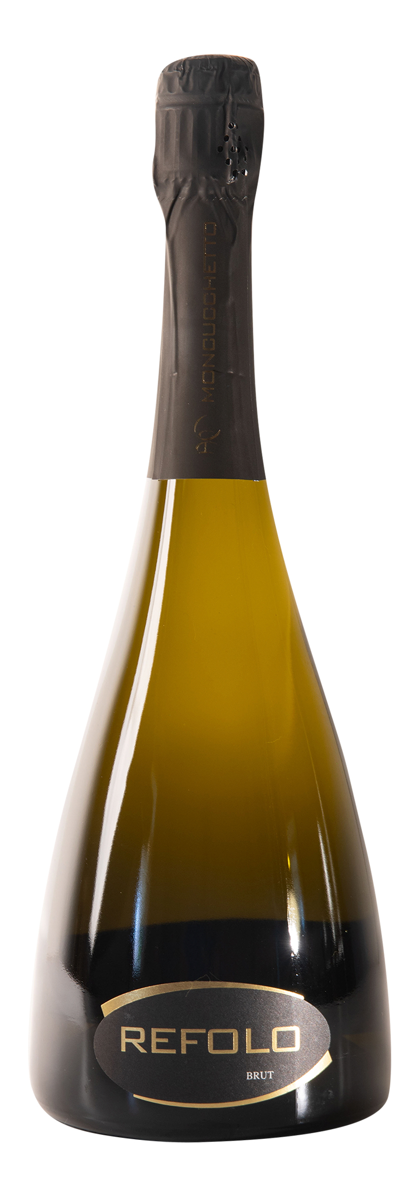 Bianco del Ticino DOC Refolo Spumante Brut 2019