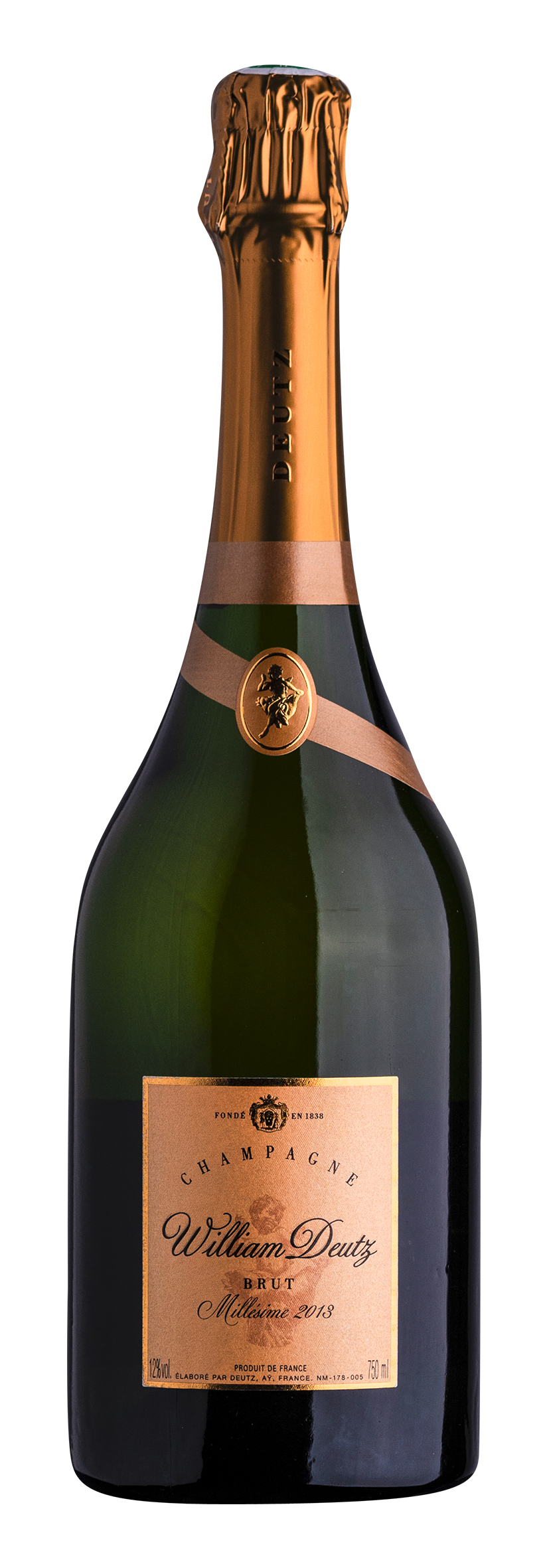 Champagne AOC William Deutz 2013