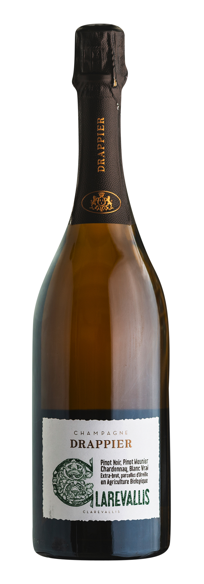 Champagne AOC Clarevallis Extra Brut 0